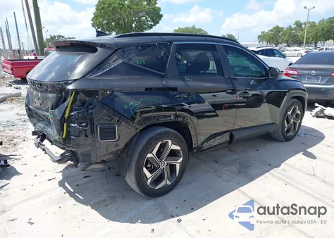 2022 Hyundai Tucson Sel из США, поврежденный, VIN 5NMJC3AE2NH019454